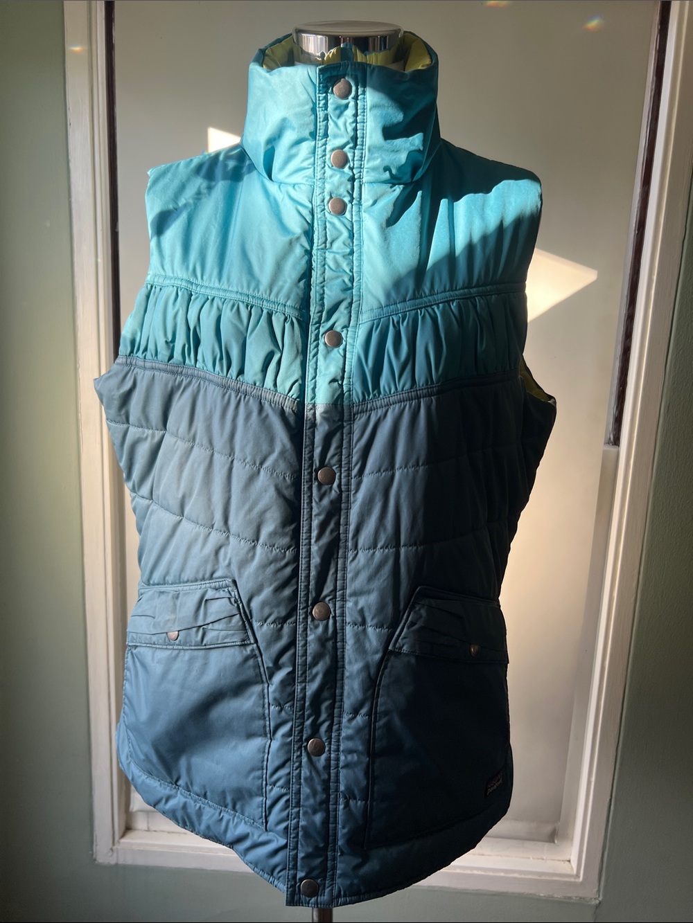 Vintage Patagonia Down Vest